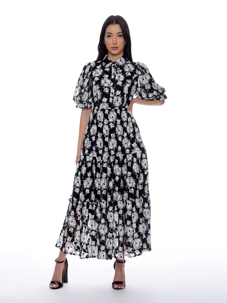 Gracia Midi Dress D35995