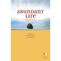 Abundant Life Bible-Nlt