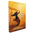Niv, God's Gift for Kids New Testament with Psalms and Proverbs, Pocket-Sized, Paperback, Comfort Print