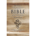 Harbuck's NEW MILLENNIA IN-DEPTH BIBLE: New Testament