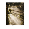 Scripture Study Journal: For expanding understanding of Jesus Christ and His Gospel