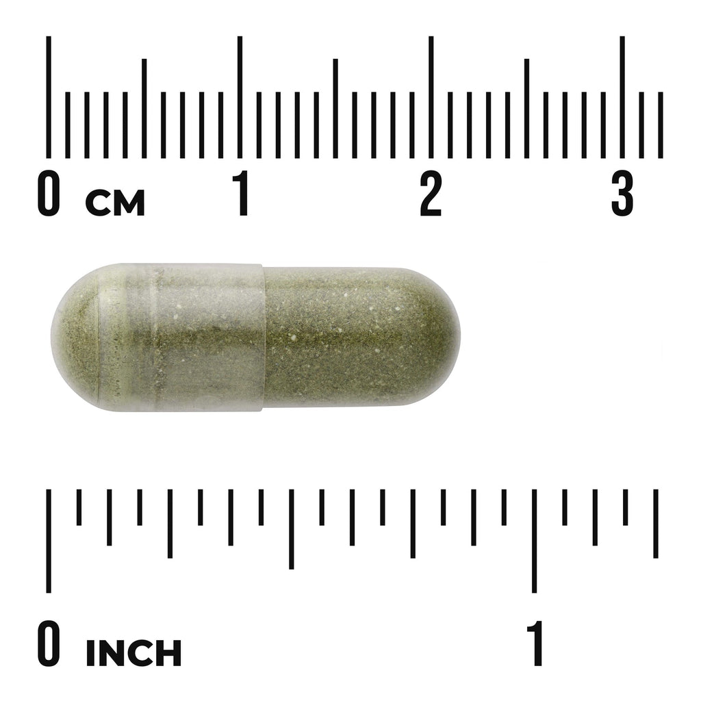 Full Spectrum Spinach Leaf