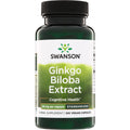 Ginkgo Biloba Extract - Standardized