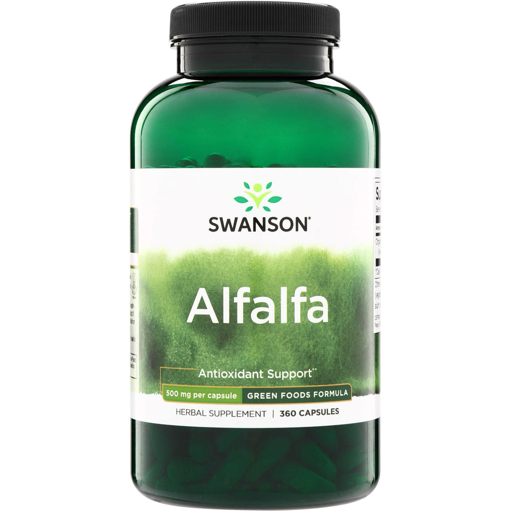 Alfalfa