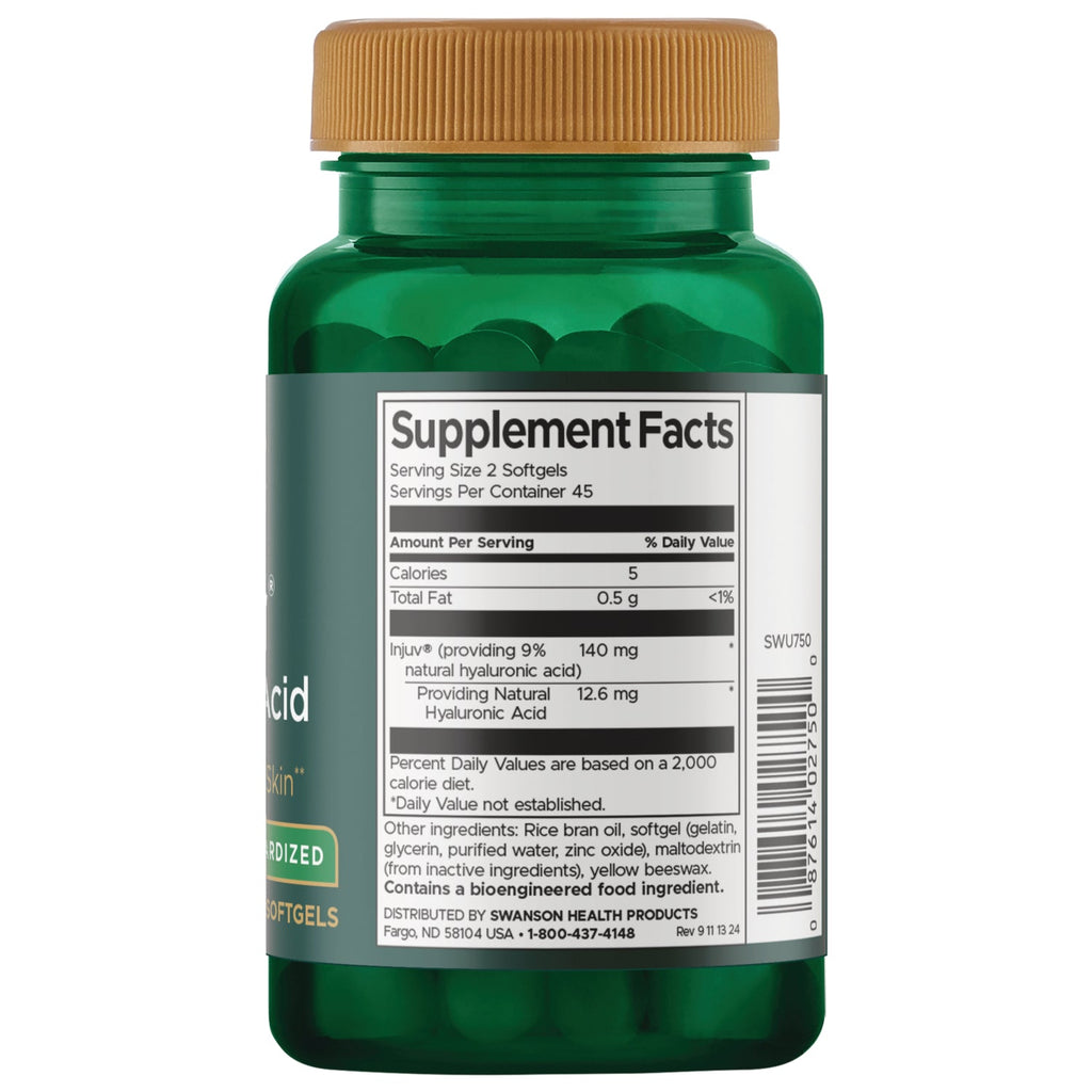 Injuv Hyaluronic Acid