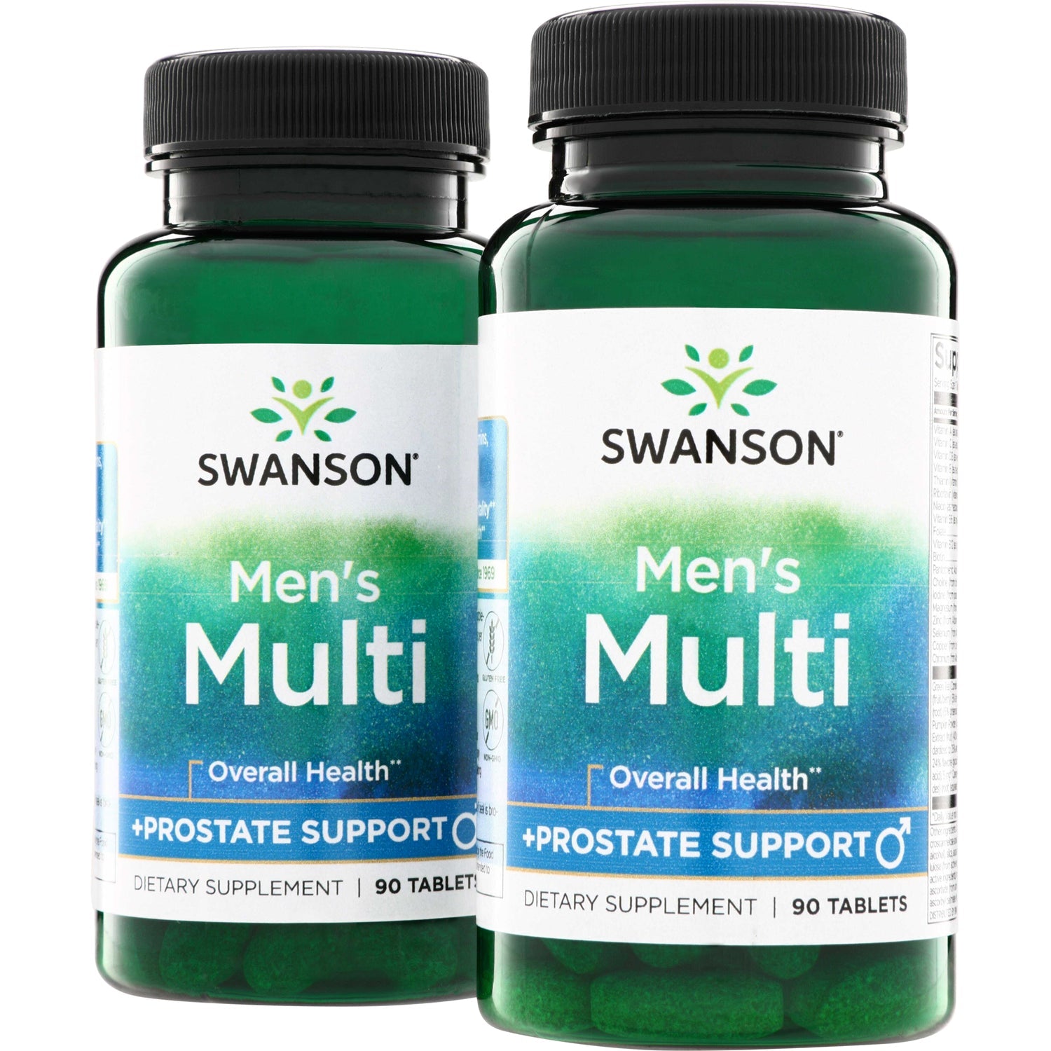 Men's Multi +Prostate Support - 2 Pack
