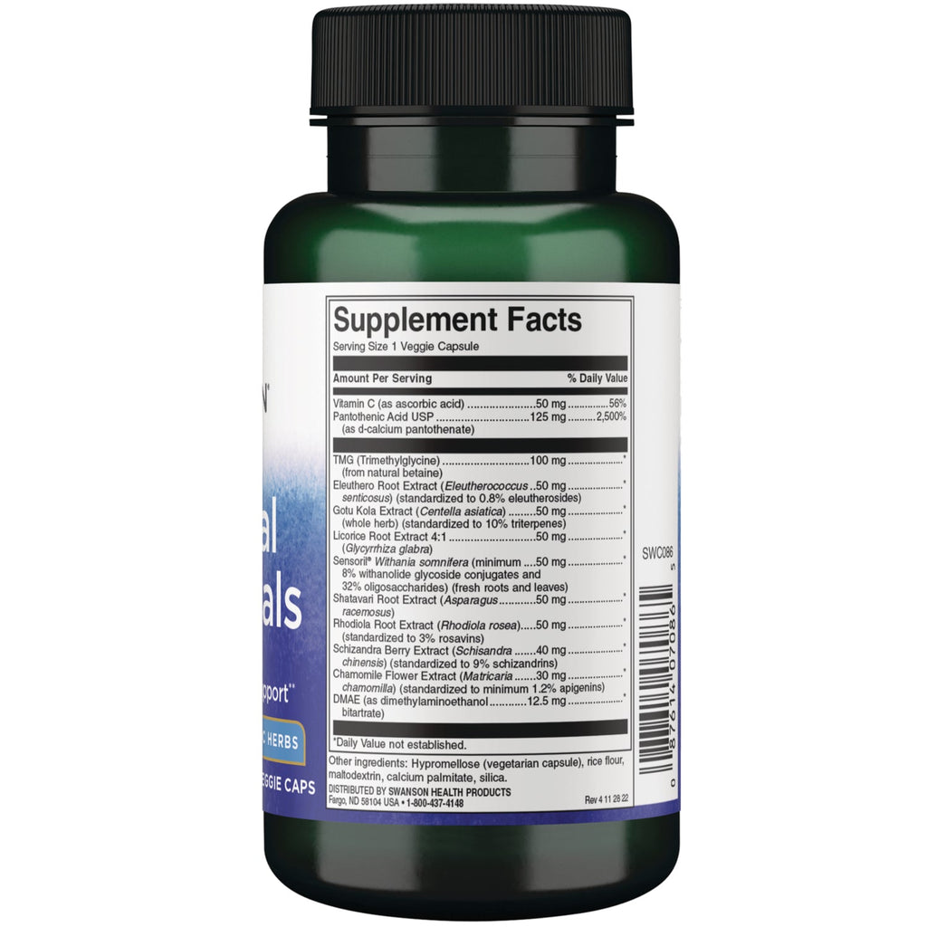Adrenal Essentials