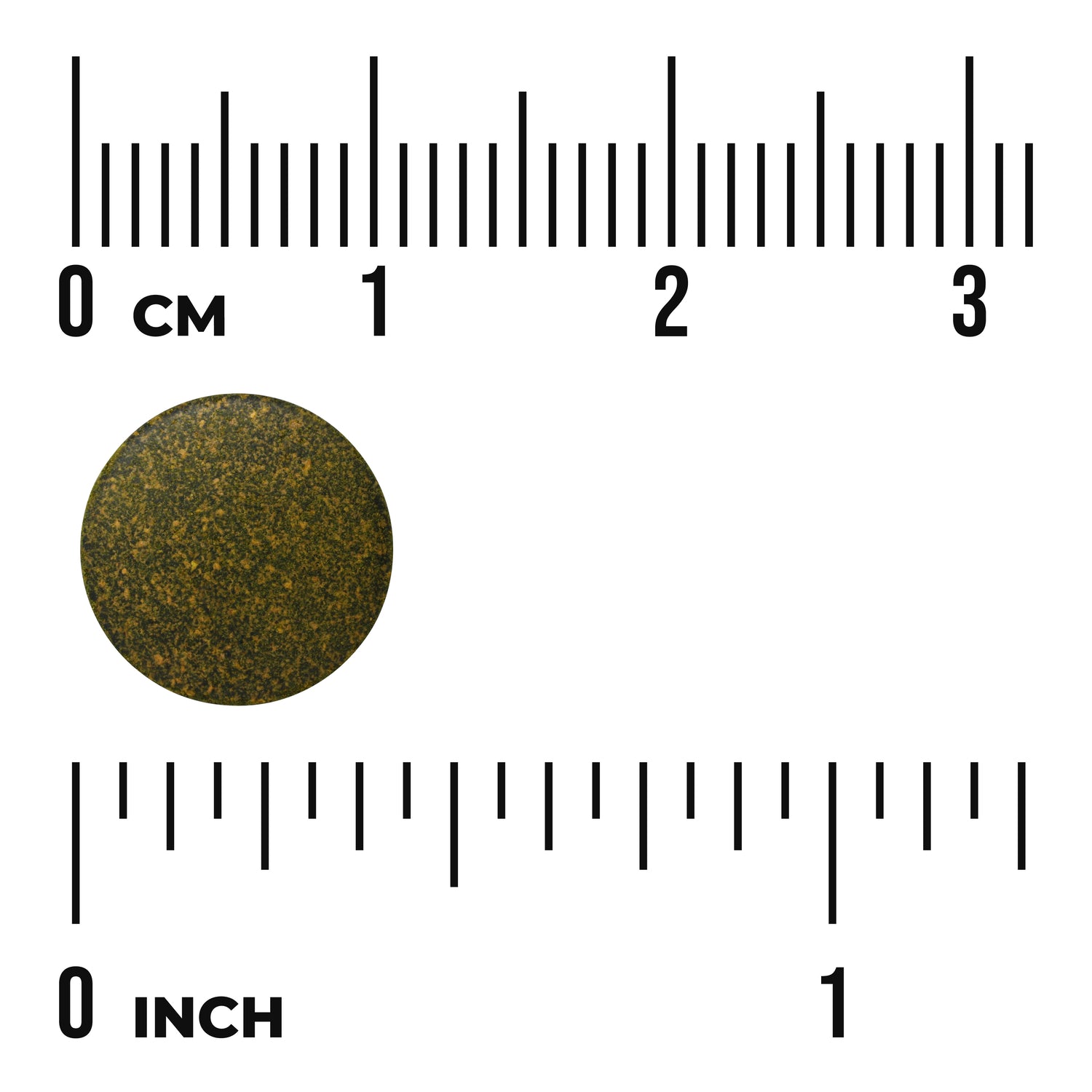 Chlorella & Fermented Turmeric