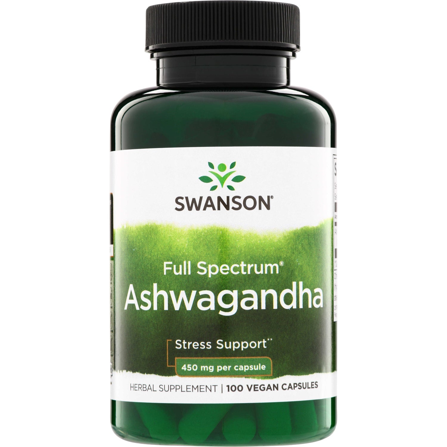 Full Spectrum Ashwagandha