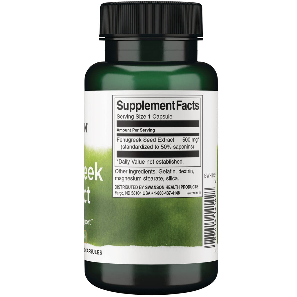 Fenugreek Extract