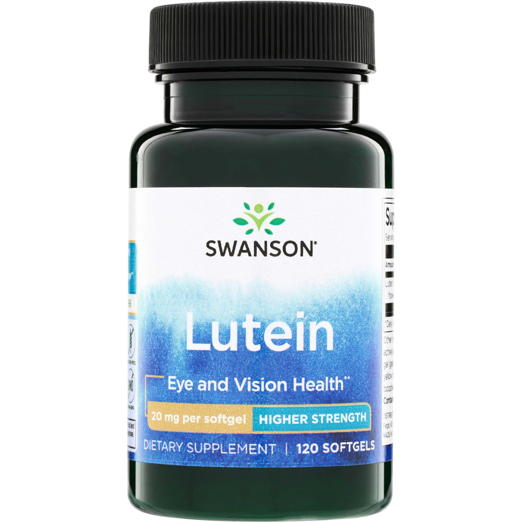 Lutein - Higher Strength