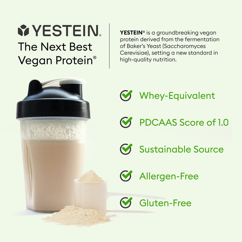 Full Potential Vegan Protein - Vanilla