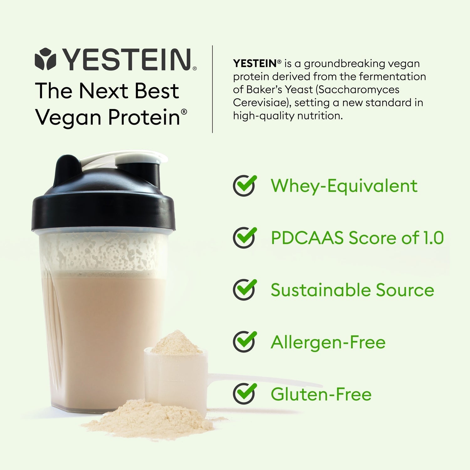 Full Potential Vegan Protein - Vanilla