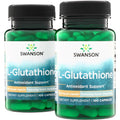 L-Glutathione - Featuring Setria Glutathione - 2 Pack