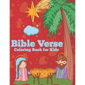 Bible Verse Coloring Book for kids: A Christian Coloring book With Bible Verses (volume 2)