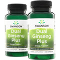 Dual Ginseng Plus - 2 Pack