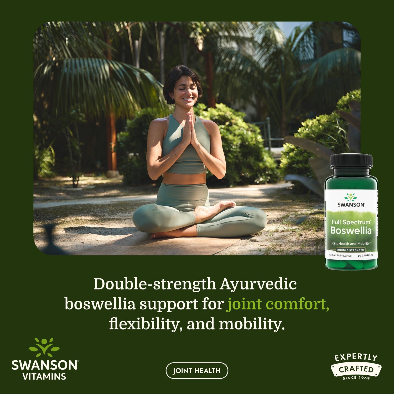 Full Spectrum Boswellia - Double Strength