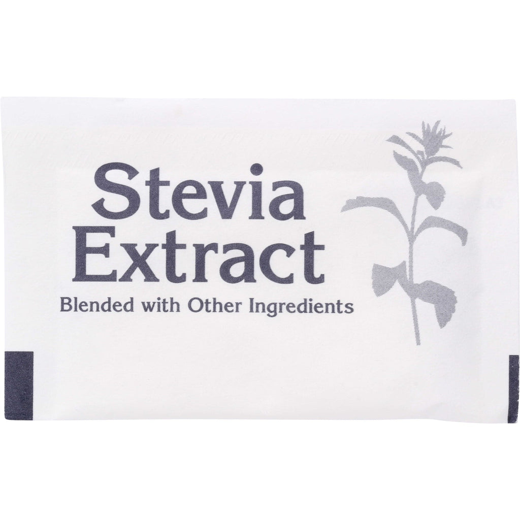 Green Leaf Stevia Extract Blended with Other Ingredients