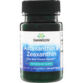Astaxanthin & Zeaxanthin
