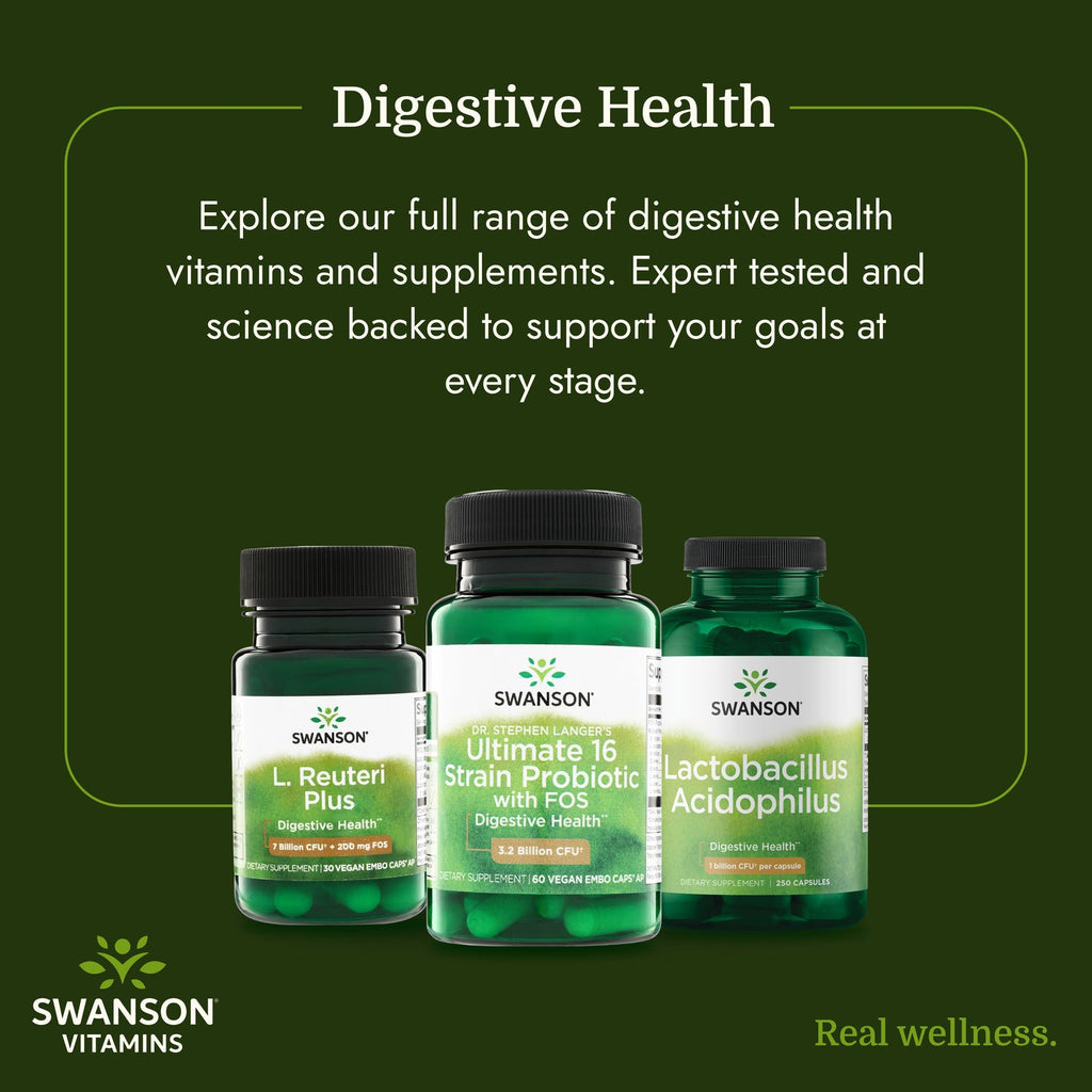 Dr. Stephen Langer's Ultimate 16 Strain Probiotic with FOS