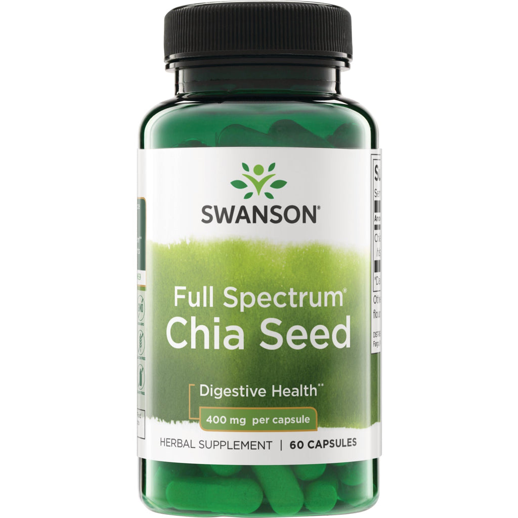 Full Spectrum Chia Seed