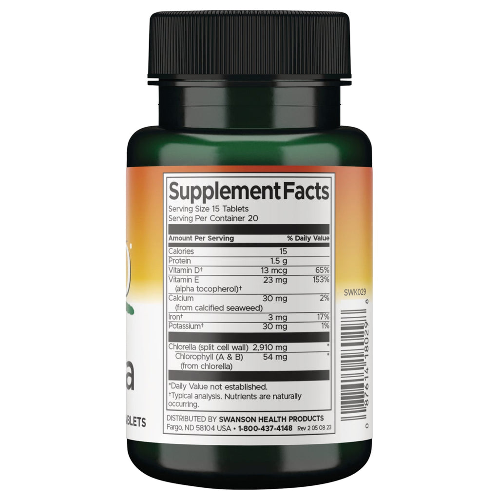 Chlorella