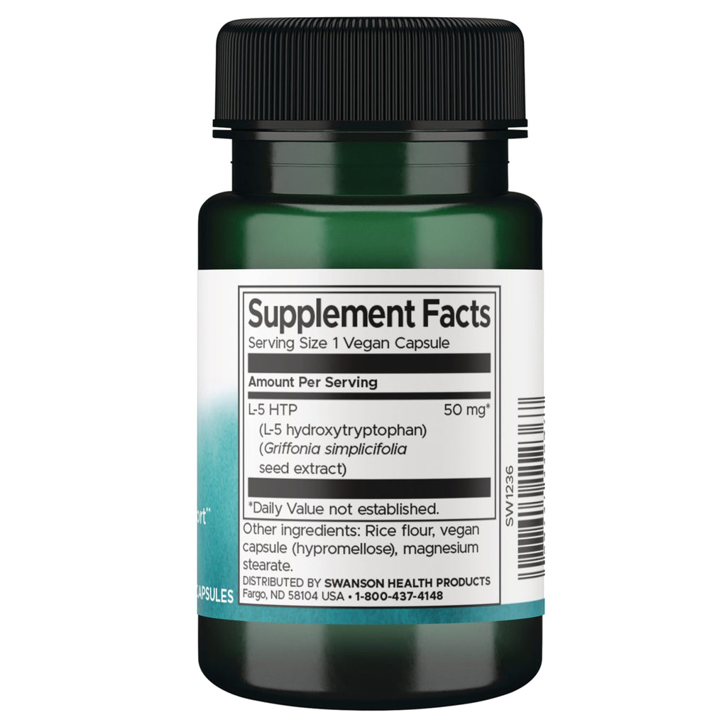 5-HTP - 2 Pack