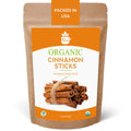 Organic Cassia Cinnamon Sticks – For Chai & Mulled Wine