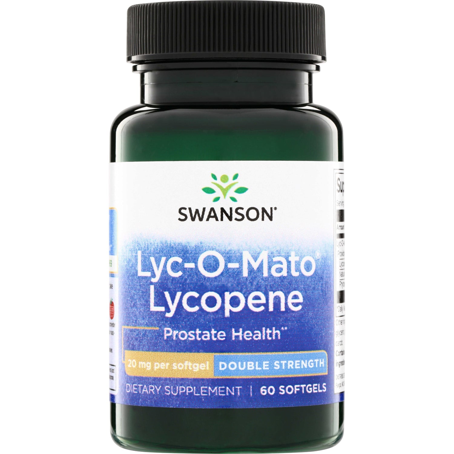 Lyc-O-Mato Lycopene - Double Strength