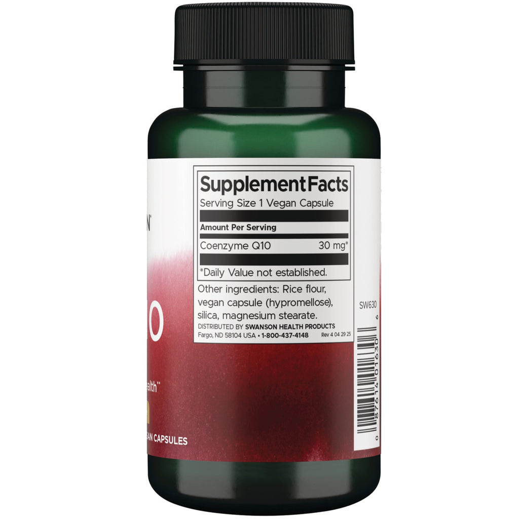 CoQ10 30 mg