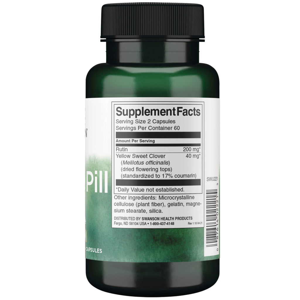 Water Pill