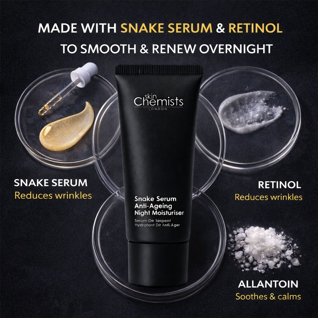 SYN-AKE® Serum Anti-Ageing Night Moisturiser 50ml
