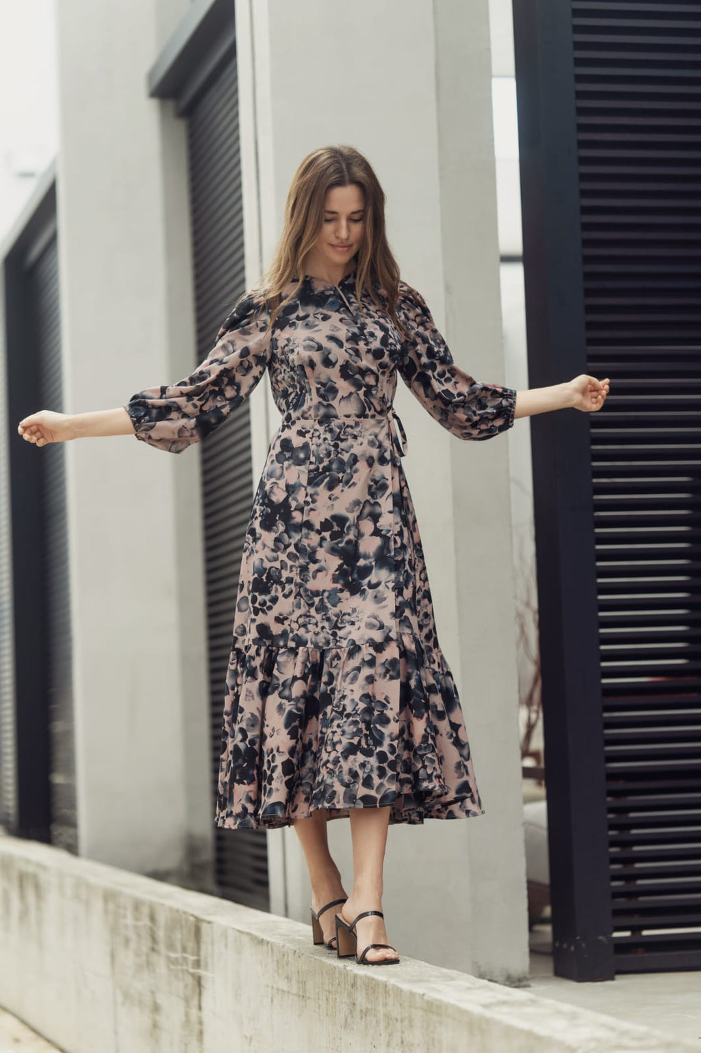 Wrap Dress