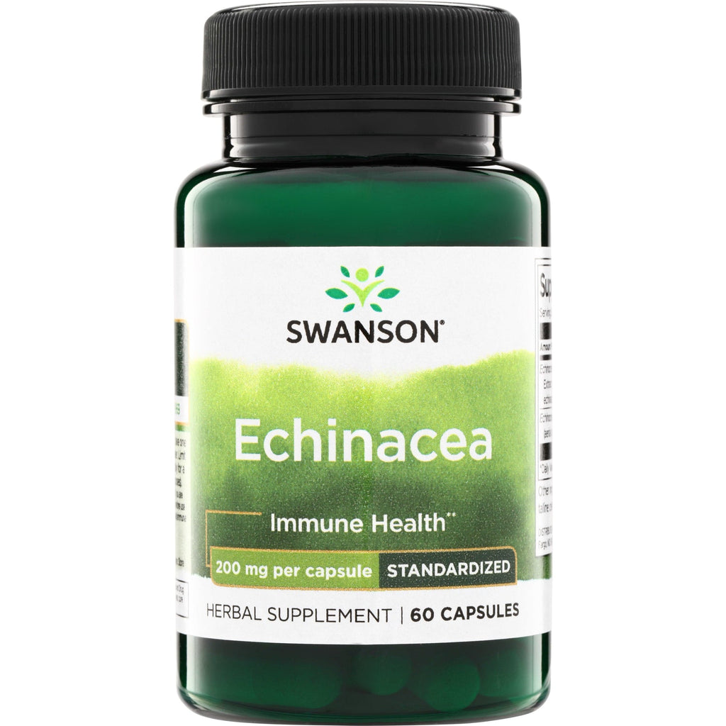 Echinacea - Standardized