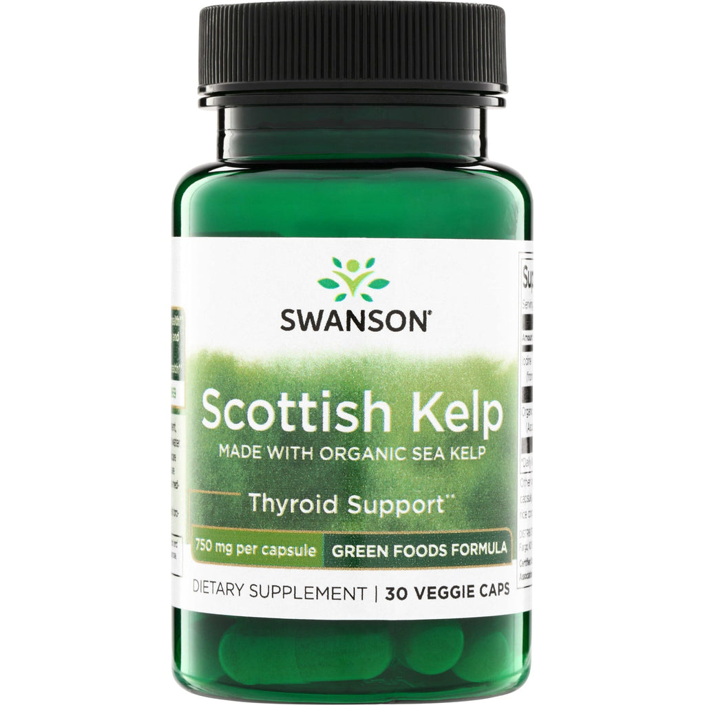 Scottish Kelp - Made with Organic Sea Kelp