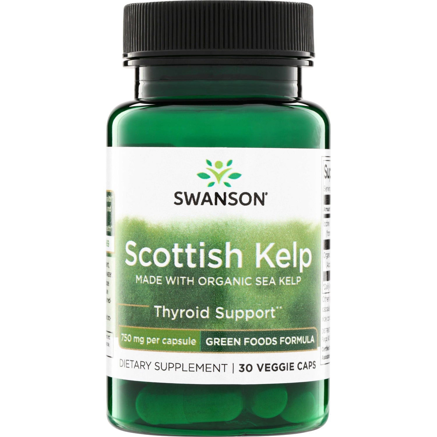 Scottish Kelp - Made with Organic Sea Kelp