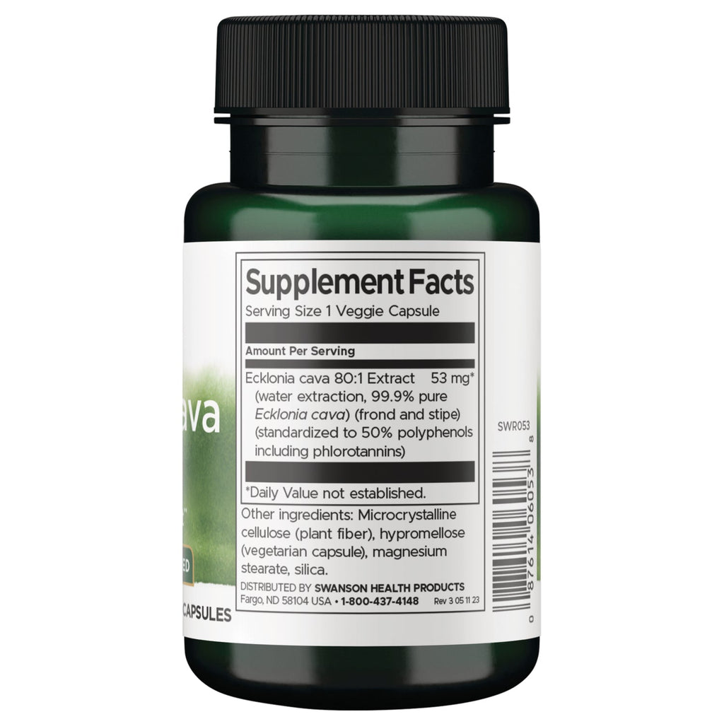 Ecklonia Cava Extract - Standardized
