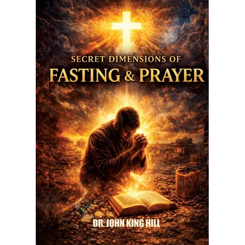 Secret Dimensions of Fasting & Prayer