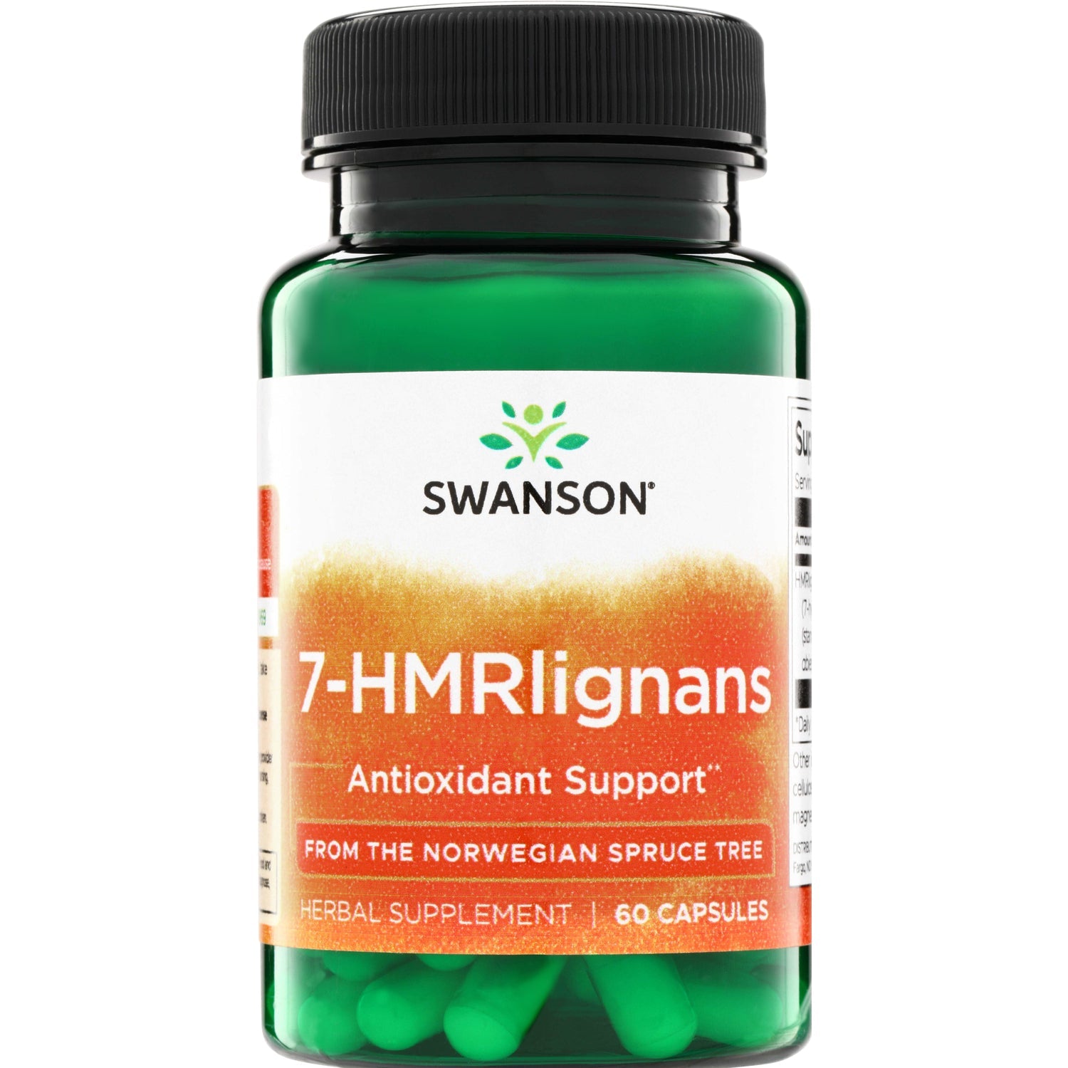 7-HMRlignans from Norwegian Spruce Tree