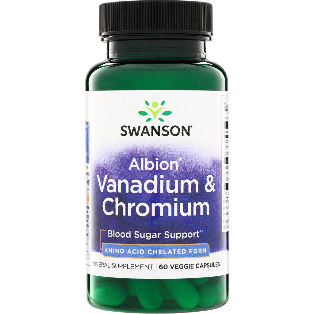 Albion Vanadium & Chromium