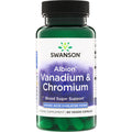 Albion Vanadium & Chromium