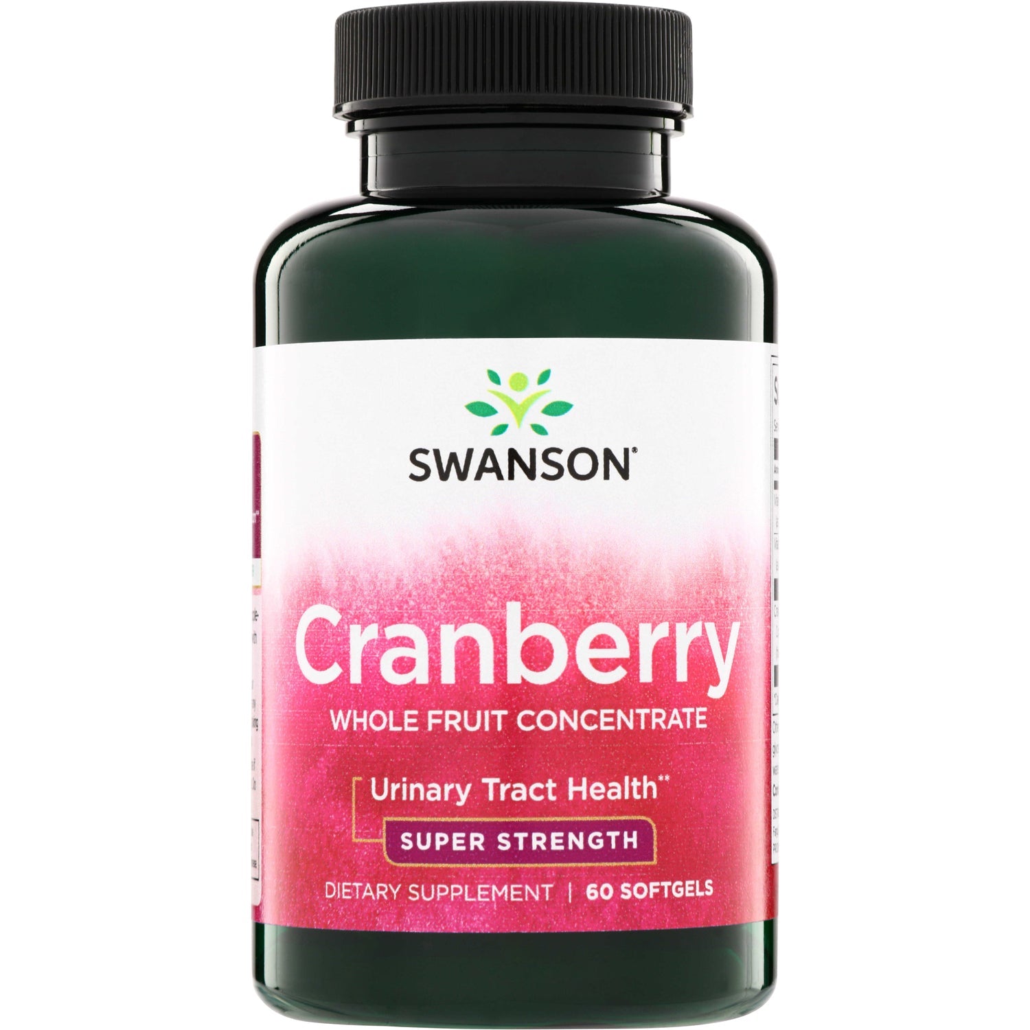 Cranberry Whole Fruit Concentrate - Super Strength