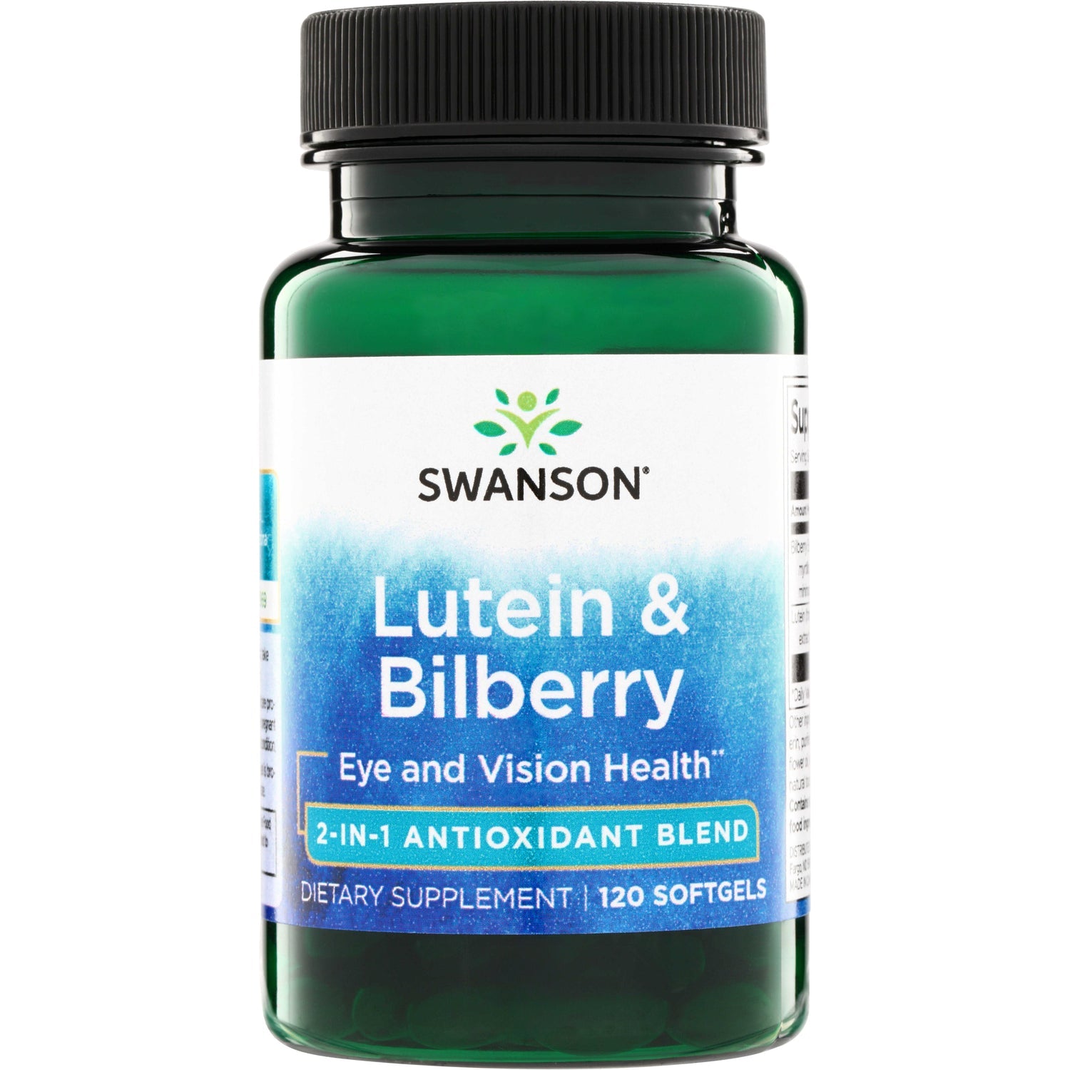 Lutein & Bilberry