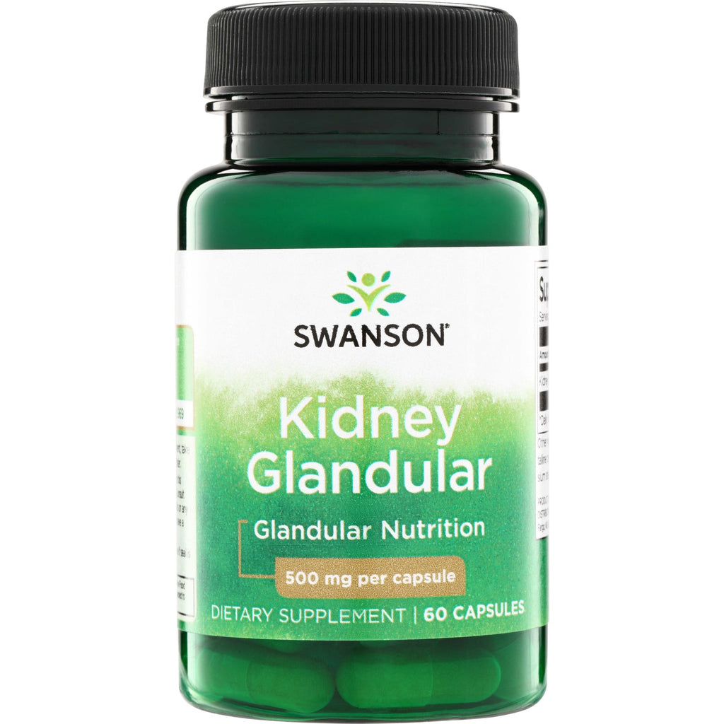 Kidney Glandular