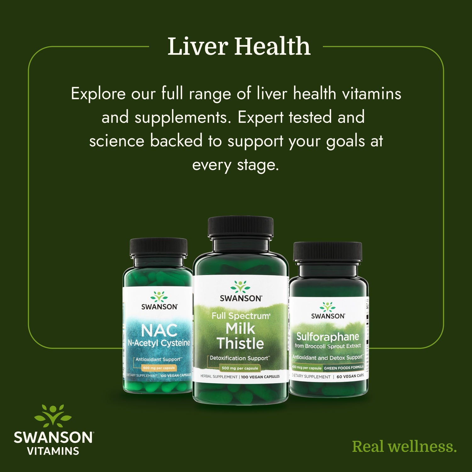 Full Spectrum Milk Thistle