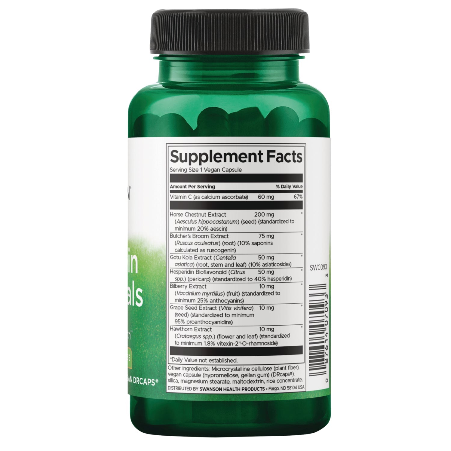 Leg Vein Essentials - Designed Release