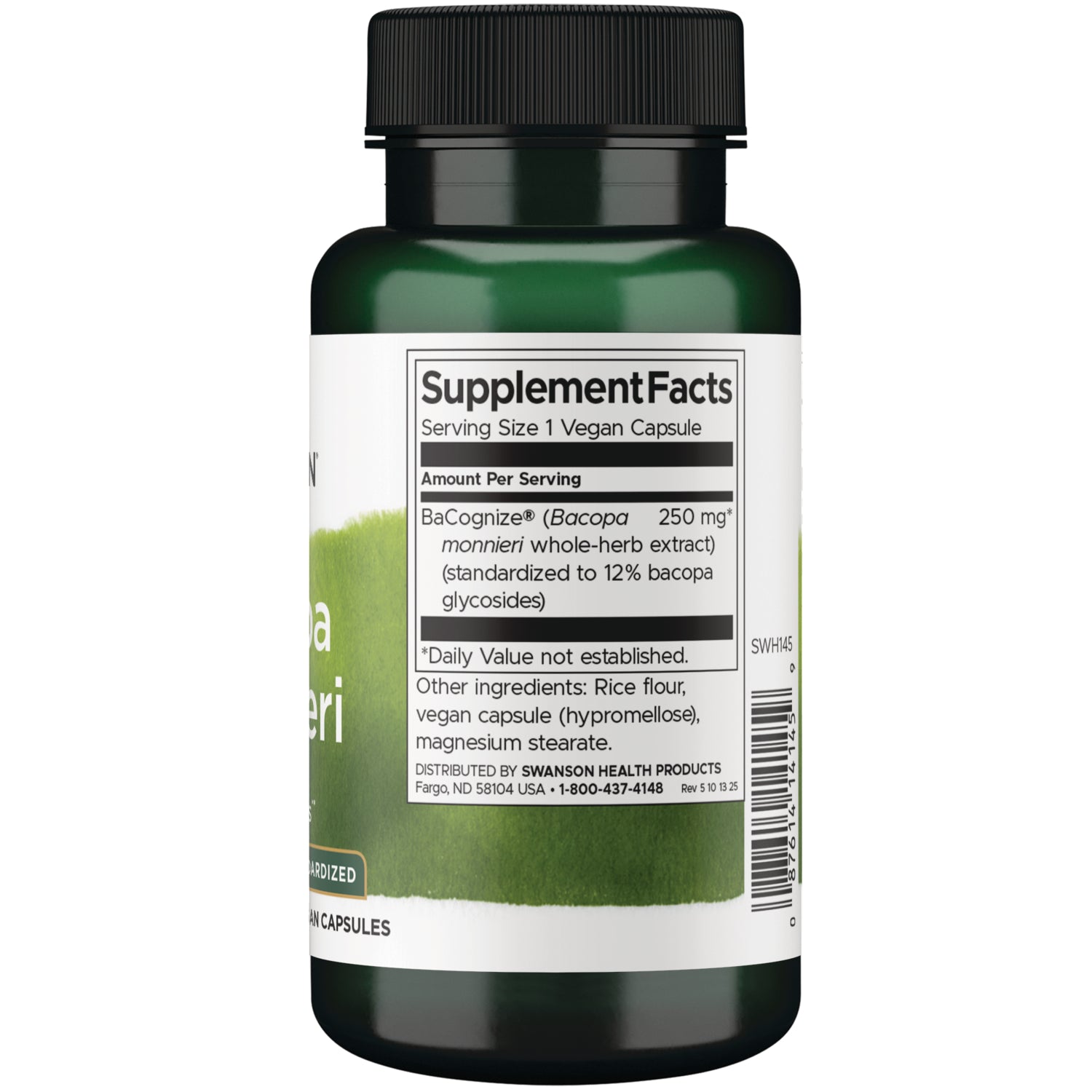 Bacopa Monnieri