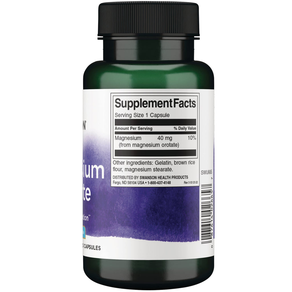 Magnesium Orotate