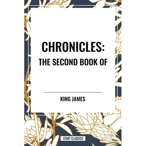 Chronicles: The Second Book of