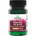 Extra Strength D3 & K2 - 5,000 IU & 100 mcg